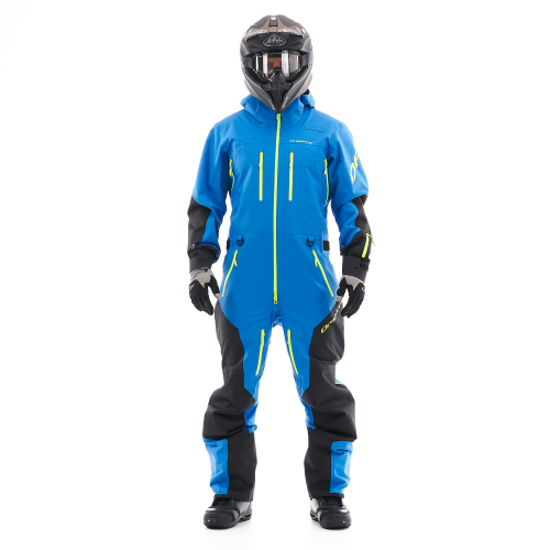 Снегоходный комбинезон Dragonfly SuperLight 3L MAN Dark Blue