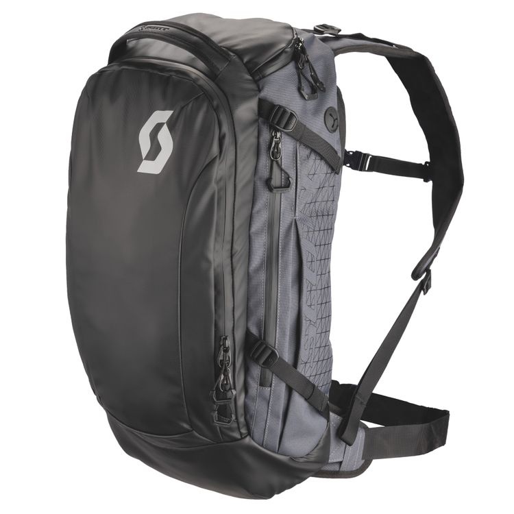 Рюкзак SCOTT 22 pack black/dark grey