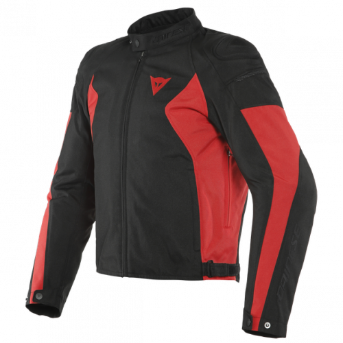 Куртка DAINESE MISTICA BLACK/LAVA-RED