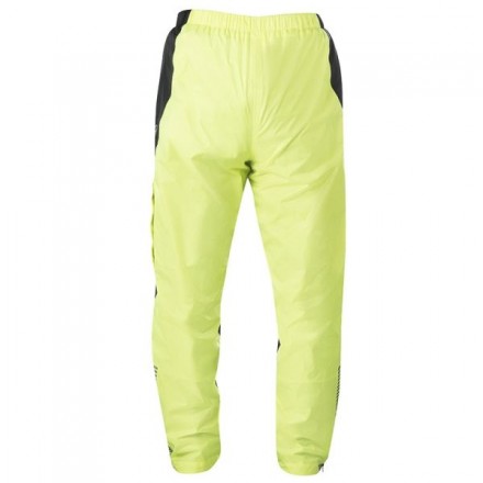 Брюки дождевые Alpinestars Hurricane Rain Pants, желто-черный