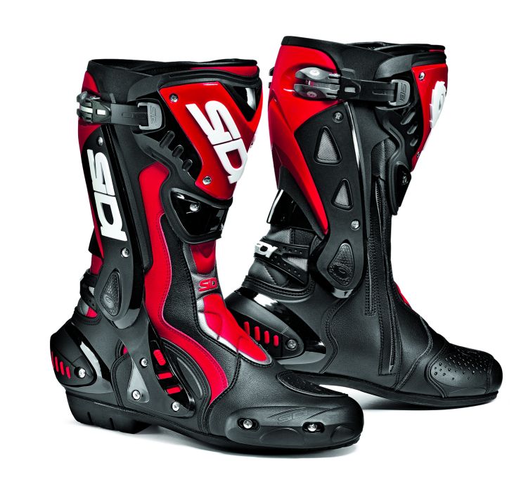 Ботинки Sidi ST Black/Red