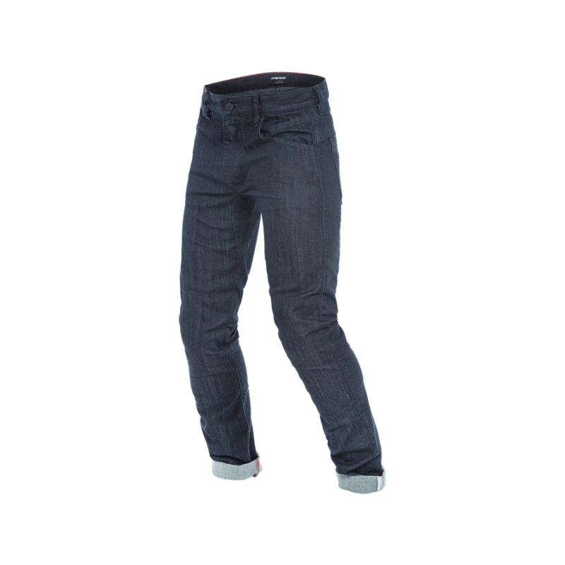 Мотоджинсы Dainese Trento Slim T46 dark-denim