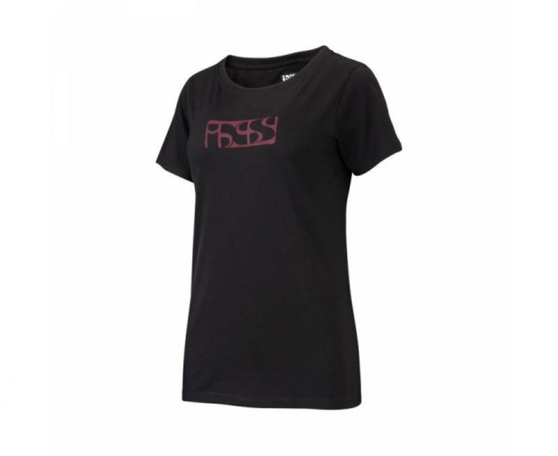 Футболка женская IXS Brand Women Tee