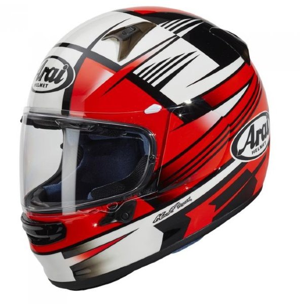 Шлем Arai PROFILE-V Rock Red