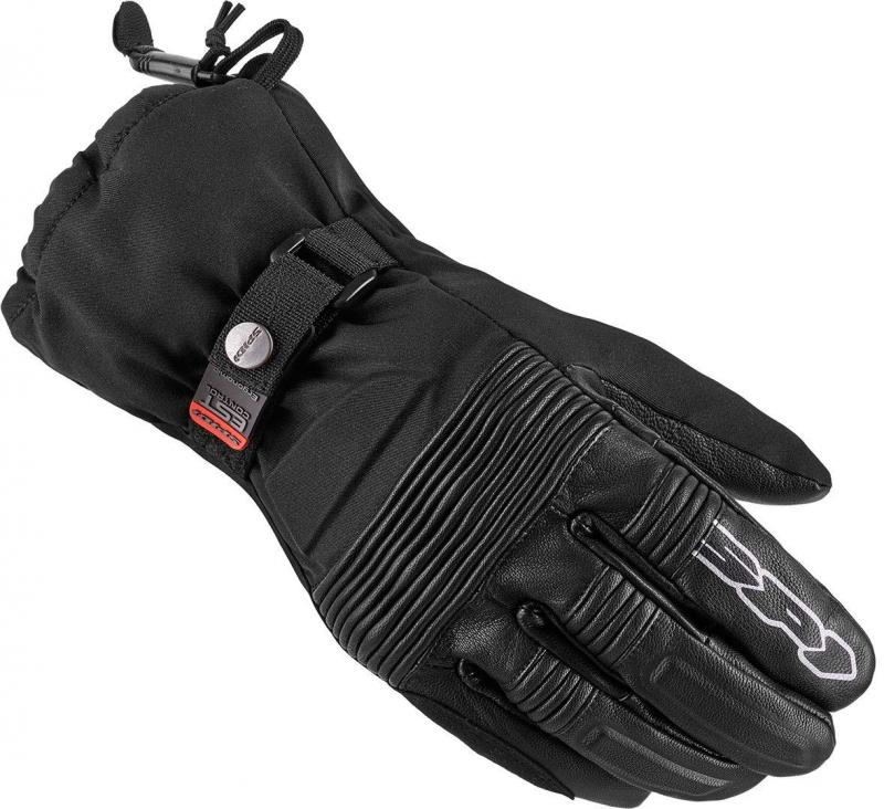 Перчатки Spidi GLOBETRACKER GLOVE Black