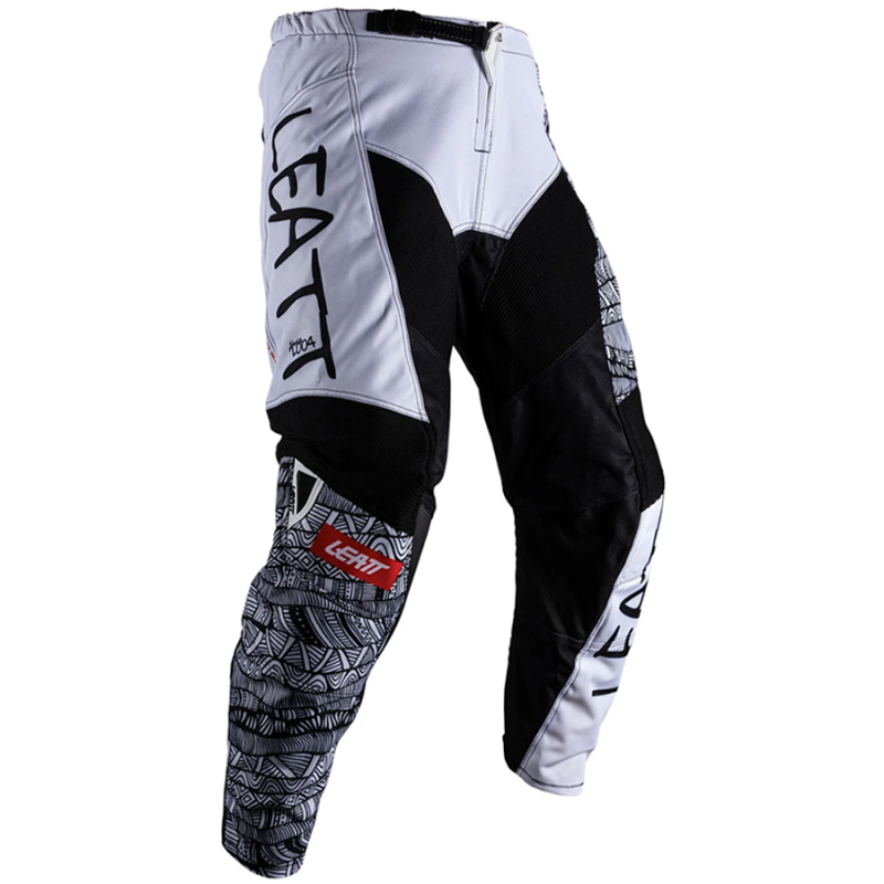 Штаны Leatt 3.5 Ride White 2025