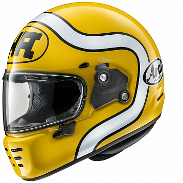 Шлем Arai CONCEPT-X HA Yellow