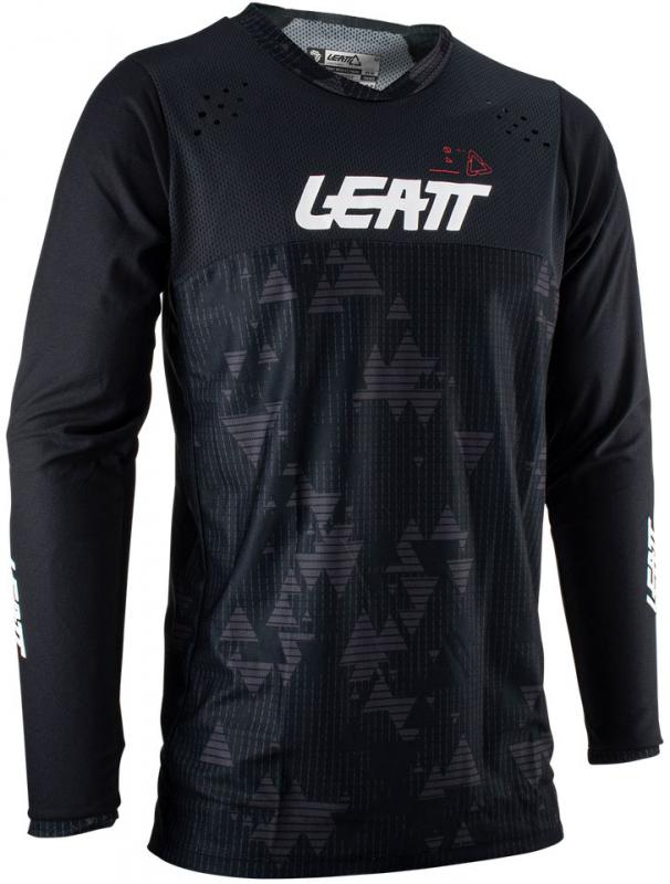 Джерси Leatt Moto 4.5 Enduro V23 Black