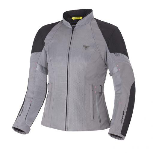 Куртка Shima Jet Lady jacket grey