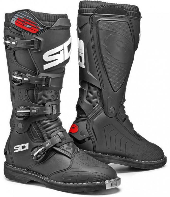 Ботинки Sidi X POWER Black