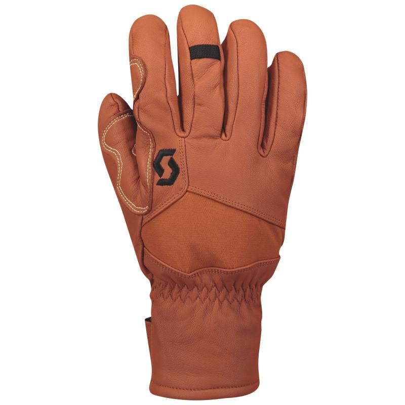 Перчатки Scott Explorair Plus burnt orange