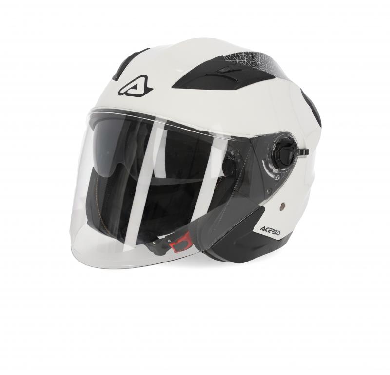 Шлем Acerbis JET FIRSTWAY 2.0 White