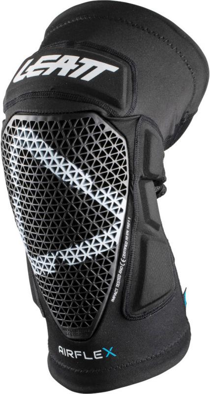 Наколенники Leatt 3DF AirFlex Pro Knee Guard Black