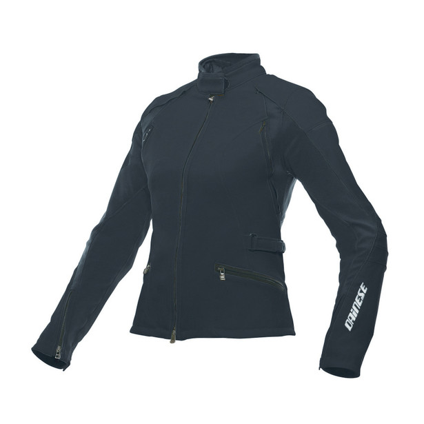 Куртка текстильная женская Dainese Arya Lady Black