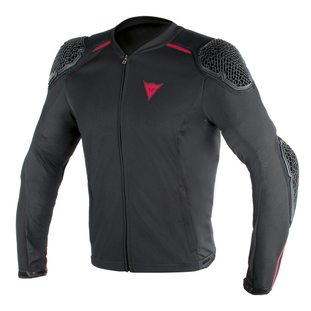 Защита тела Куртка комбинированная Dainese PRO-ARMOR Black