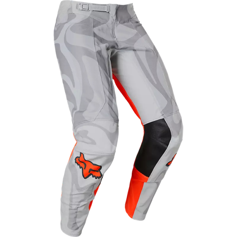 Мотоштаны Fox Airline Exo Pant Grey/Orange 2023