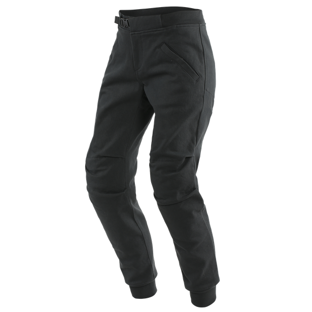  Джинсы женские Dainese Trackpants Lady Black