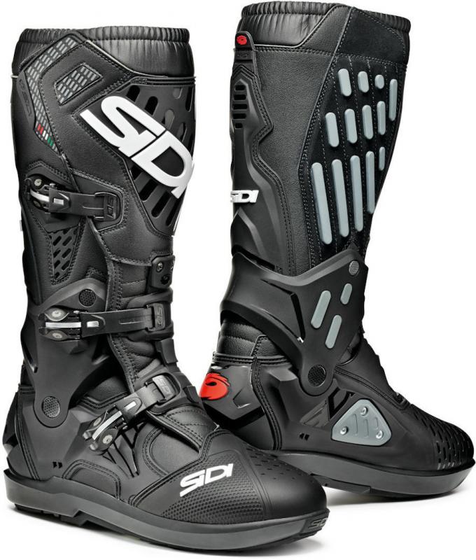 Ботинки Sidi ATOJO SRS Black