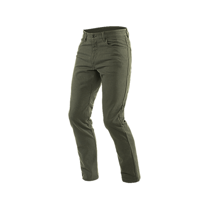 Брюки ткань Dainese Casual Slim Tex Olive 