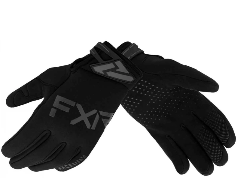 Перчатки FXR Cold Cross Neoprene 22 Black Ops