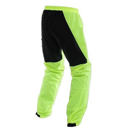 Брюки дождевые Dainese Ultralight Rain Fluoyellow M