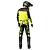 Брюки кроссовые Fasthouse Grindhouse Riot Black High Viz 32