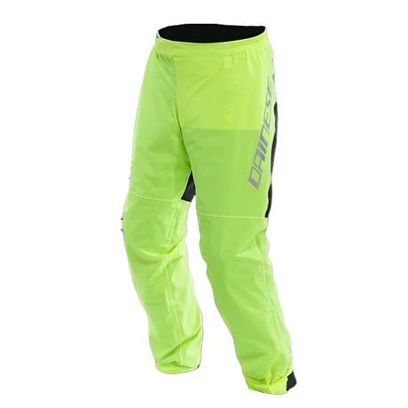 Брюки дождевые Dainese Ultralight Rain Fluoyellow M