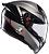 Шлем AGV K-1 S E2206 Lap Matt Black/grey/red S