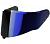 Визор Airoh Visor Matryx Blue Mirrored