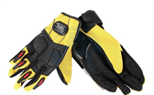 Мотоперчатки Pro-Biker MCS-21 Yellow