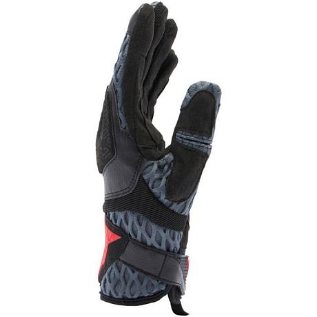 Перчатки DAINESE AIR-MAZE UNISEX Black/iron-gate 2XS