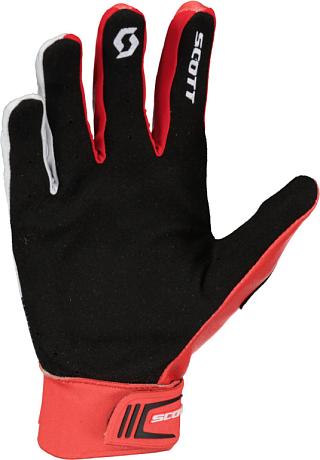 Перчатки Scott 450 Prospect red/black S