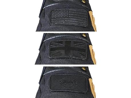 Мотоперчатки Five Scrambler black/tan XS