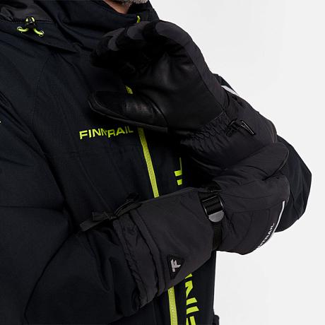 Перчатки Finntrail Freeride Graphite M