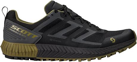 Кроссовки Scott Kinabalu 2 GTX black/mud green