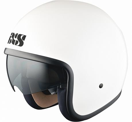 Открытый шлем IXS HX 77, Белый M