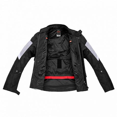 Куртка Spidi TRAVELER 2 Black/Grey 2XL