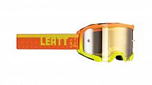 Маска Leatt Velocity 4.5 Iriz Citrus Bronz UC 68%