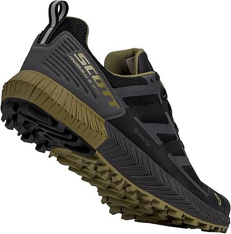 Кроссовки Scott Kinabalu 2 GTX black/mud green