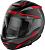 Шлем модуляр Nolan N100-6 Surveyor N-Com 021 Flat Black/Red S