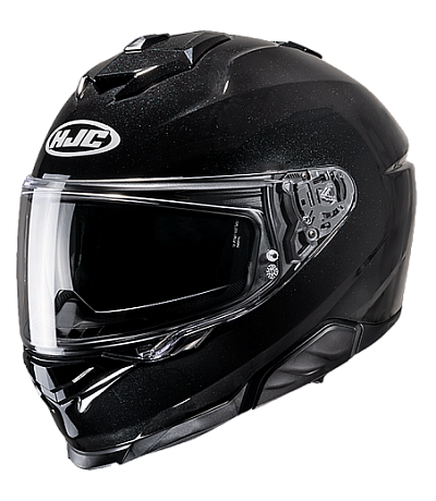 Шлем HJC i71 Metal black XS