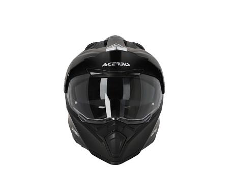 Шлем Acerbis FLIP FS-606 22-06 Black Matt