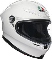 Мотошлем AGV K-6 S white