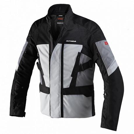 Куртка Spidi TRAVELER 2 Black/Grey 2XL